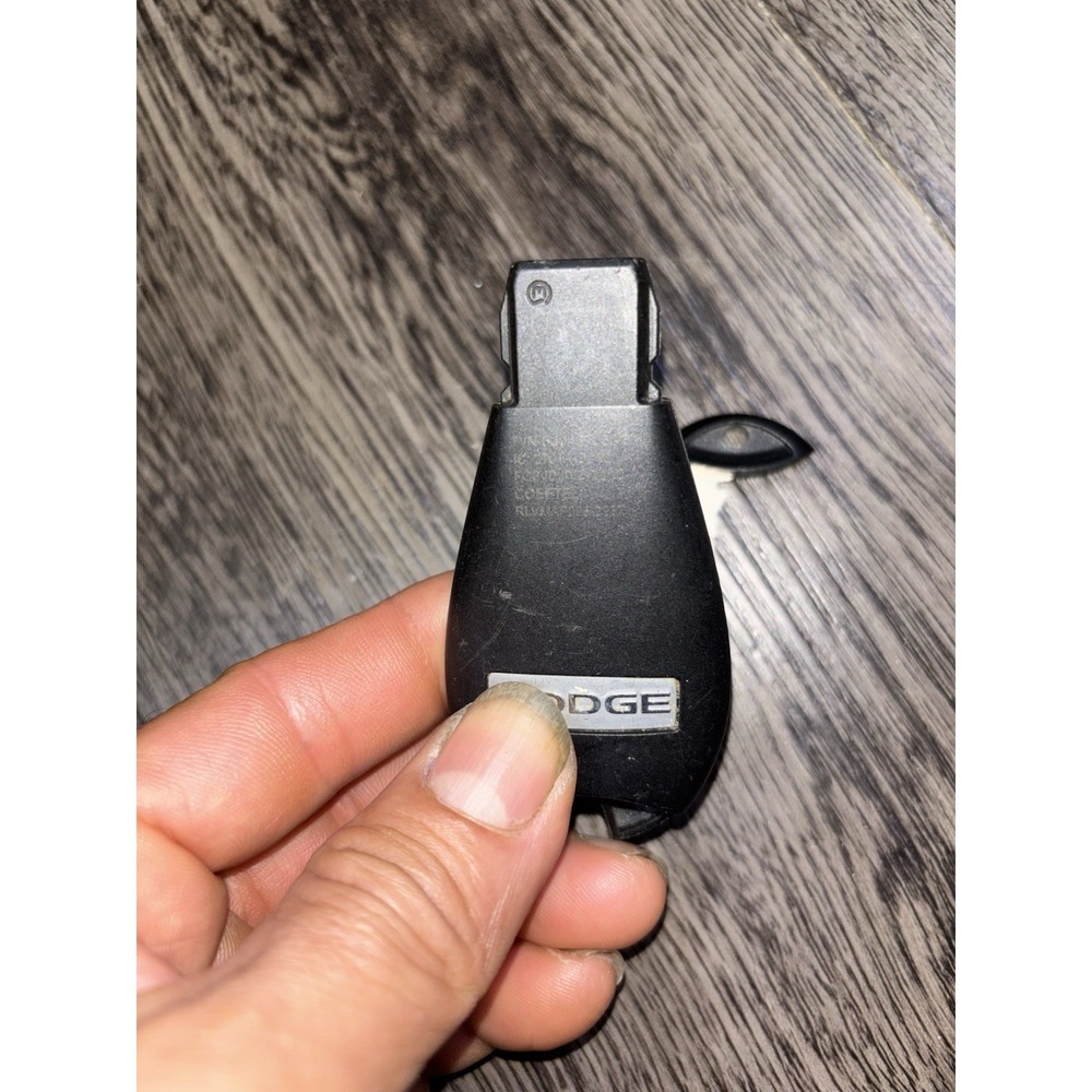 OEM Dodge Grand Caravan 6-Button Key Fob Remote 56046705AE IYZ-C01C⁠ - Picture 5 of 7